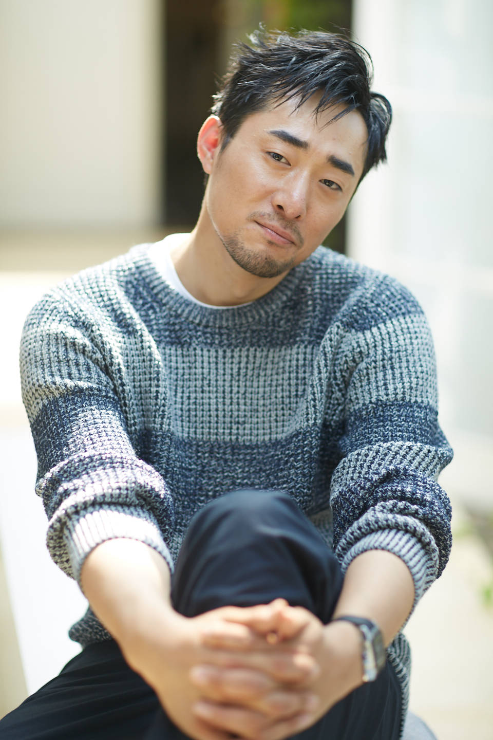 娱文演员胡子程签约娱你同行星途漫漫并肩前行