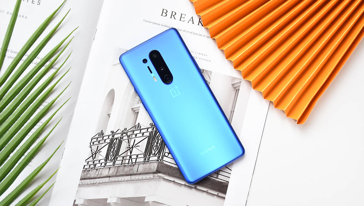 科技与美的平衡一加oneplus8pro深度体验