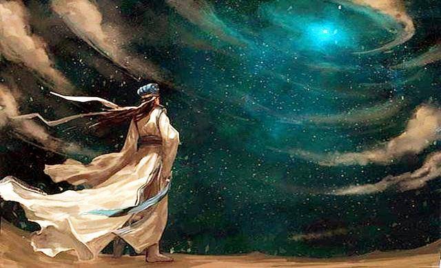 《三国演义》中对谶讳观星的描写,体现的是作者尊刘抑曹的立场_诸葛亮