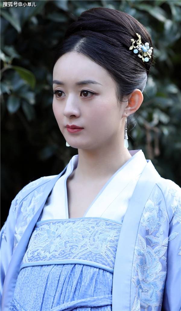 赵丽颖电视剧 来自搜狐网