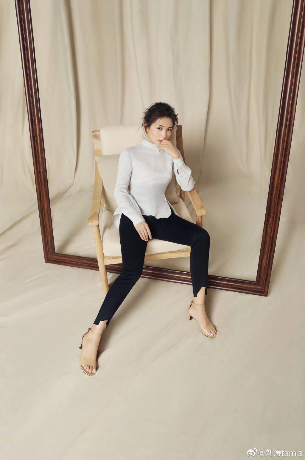 美女明星刘涛的图集