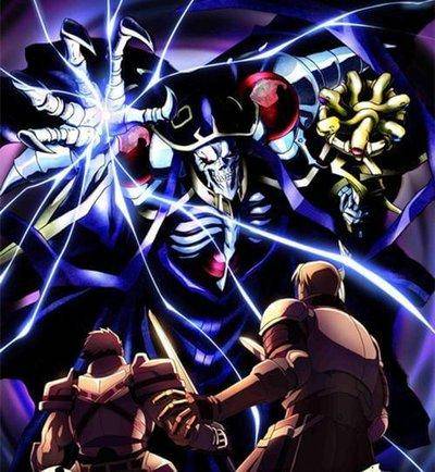 原创overlord一个无意间即将统治异世界的王者你愿意成为他吗