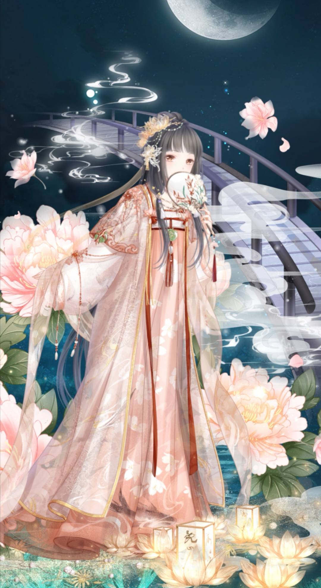 原创奇迹暖暖暖暖版七仙女什么样绿衣仙女惊艳这7个太爱了