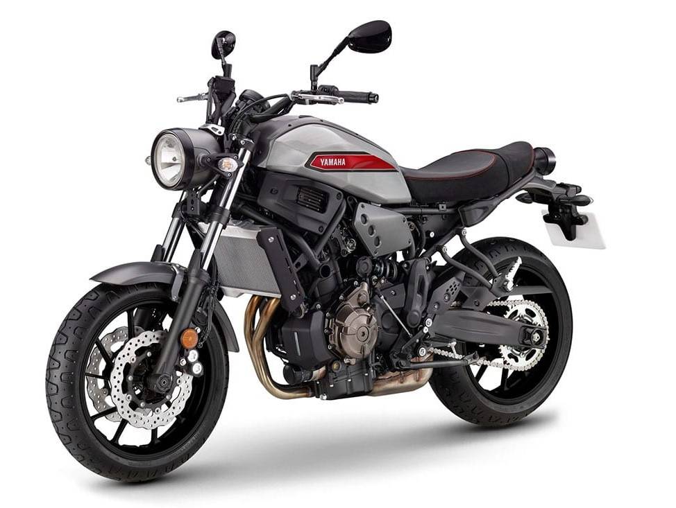 雅马哈xsr700新色上市致敬70年代gp赛车