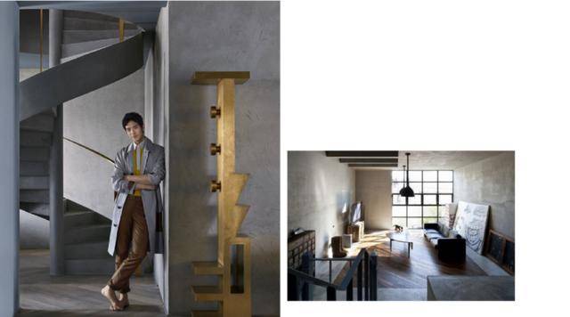 图为井柏然的家,图源:家居廊在"吃"上,超市里最受欢迎的,是那些被贴上