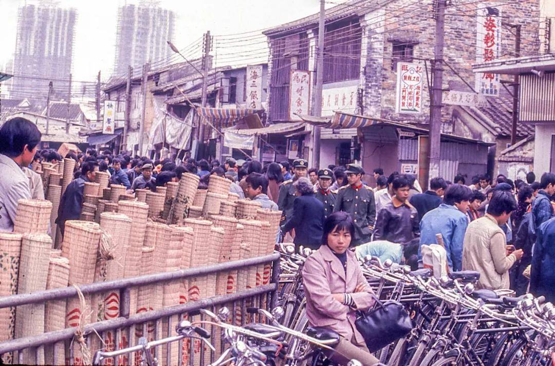 80年代深圳家庭图片