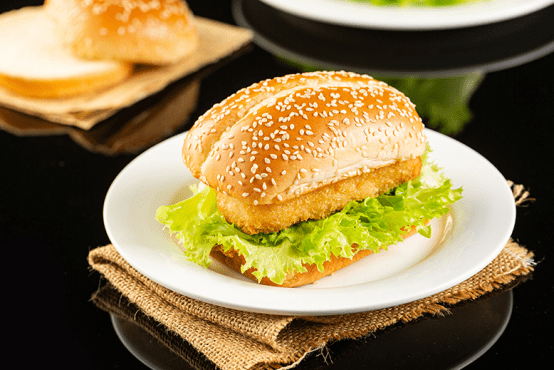 亿香基这三款经典汉堡超受欢迎我喜欢第二种