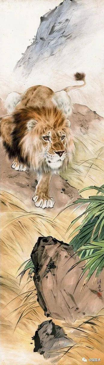 刘继卣先生作品高清108幅图,水平很高,建议收藏起来慢慢欣赏!