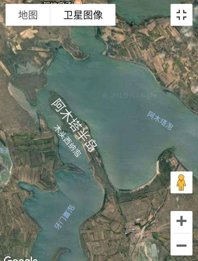 原创铁兵回故乡61杜尔伯特游览阿木塔