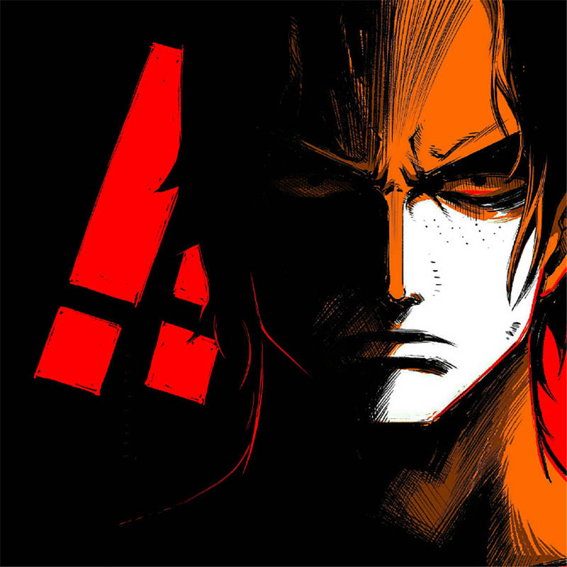 原创《海贼王》成员战斗定格画面!黑色剪影又帅又酷,看到艾斯就泪目