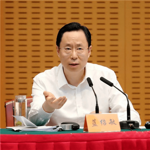 苏州市关于年轻干部培养选拔蓝绍敏送上八句话