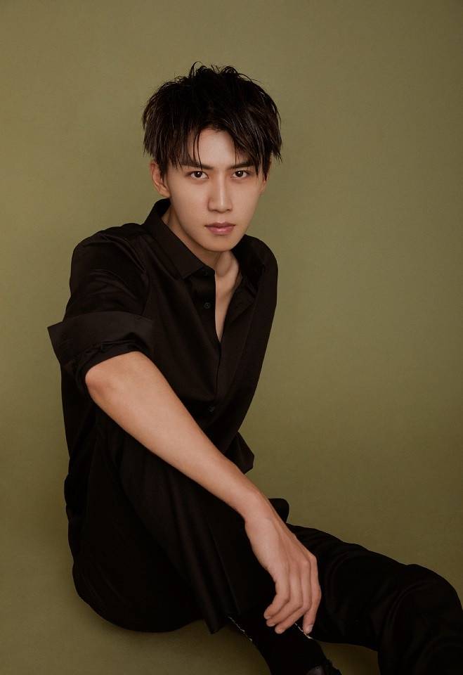 原创高以翔怪你过分美丽好暖10位六月电视剧男主