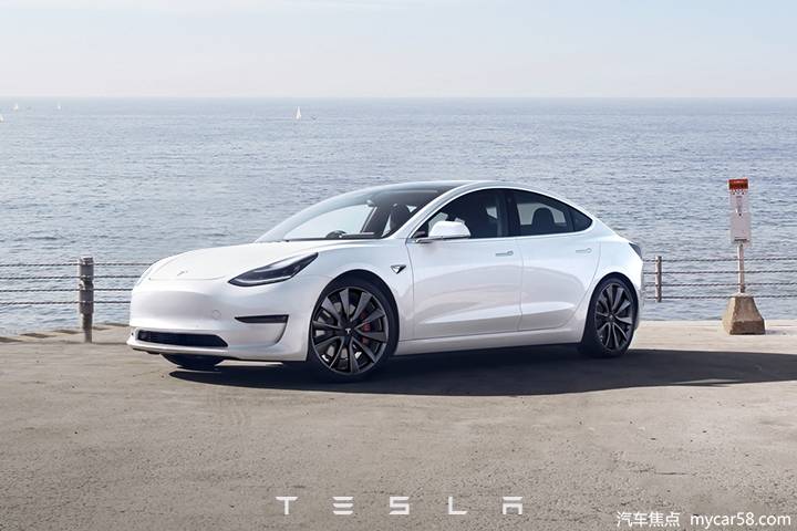 model 3五月國內銷量暴增205%,助力特斯拉股價創新高_搜狐汽車_搜狐網