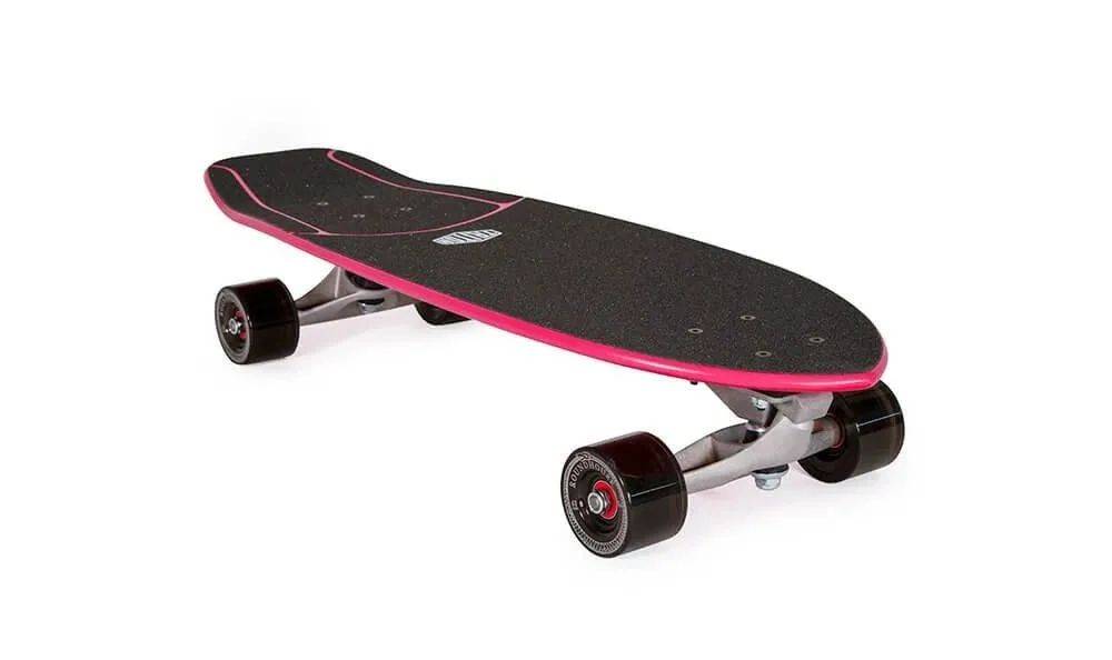 triton x carver | "最好"的入门级陆地冲浪板