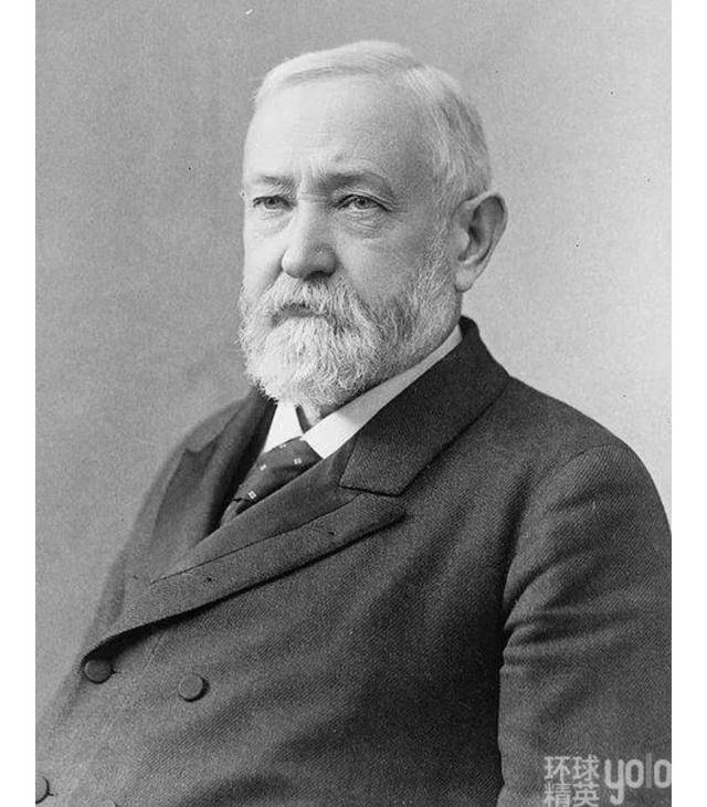 哈里森家族顽固追求政治权力