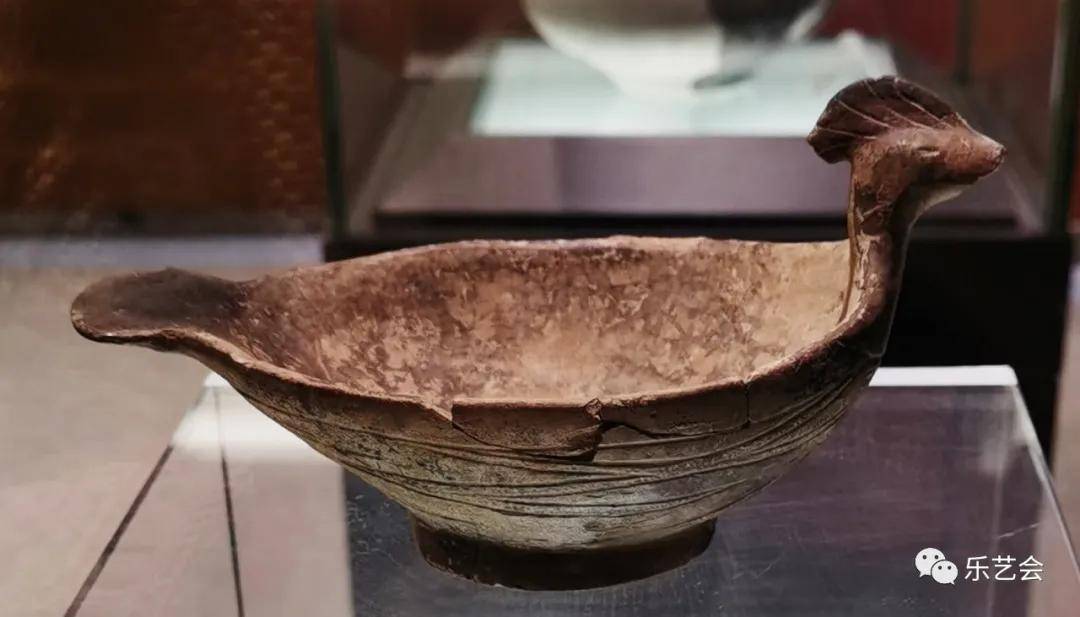 赤峰地区新石器时代文物下篇孟和套格套分享赤峰博物馆