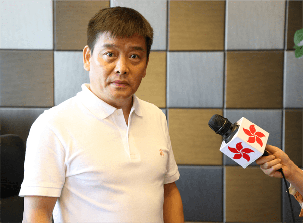 鑫融基:【匠者金鑫,方能永安】凤凰卫视《豫到大咖》采访金鑫集团年