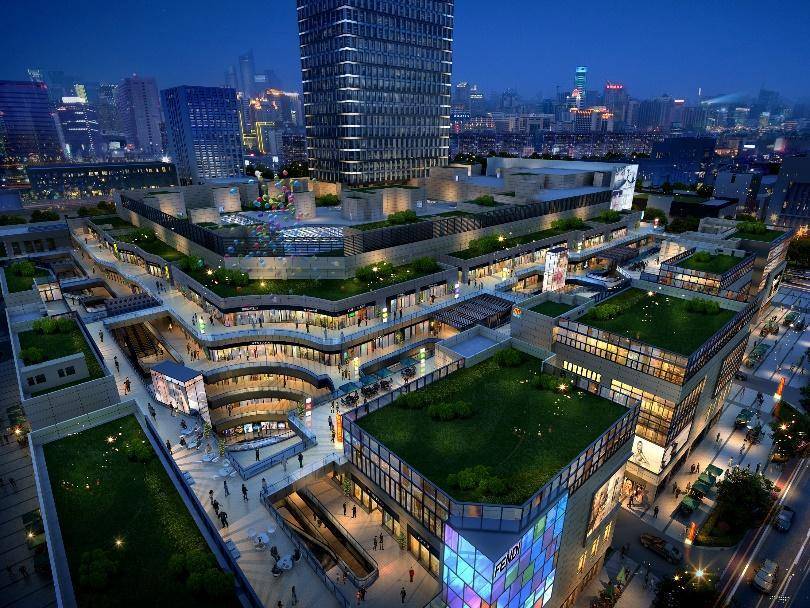 上海奉贤富力星光里