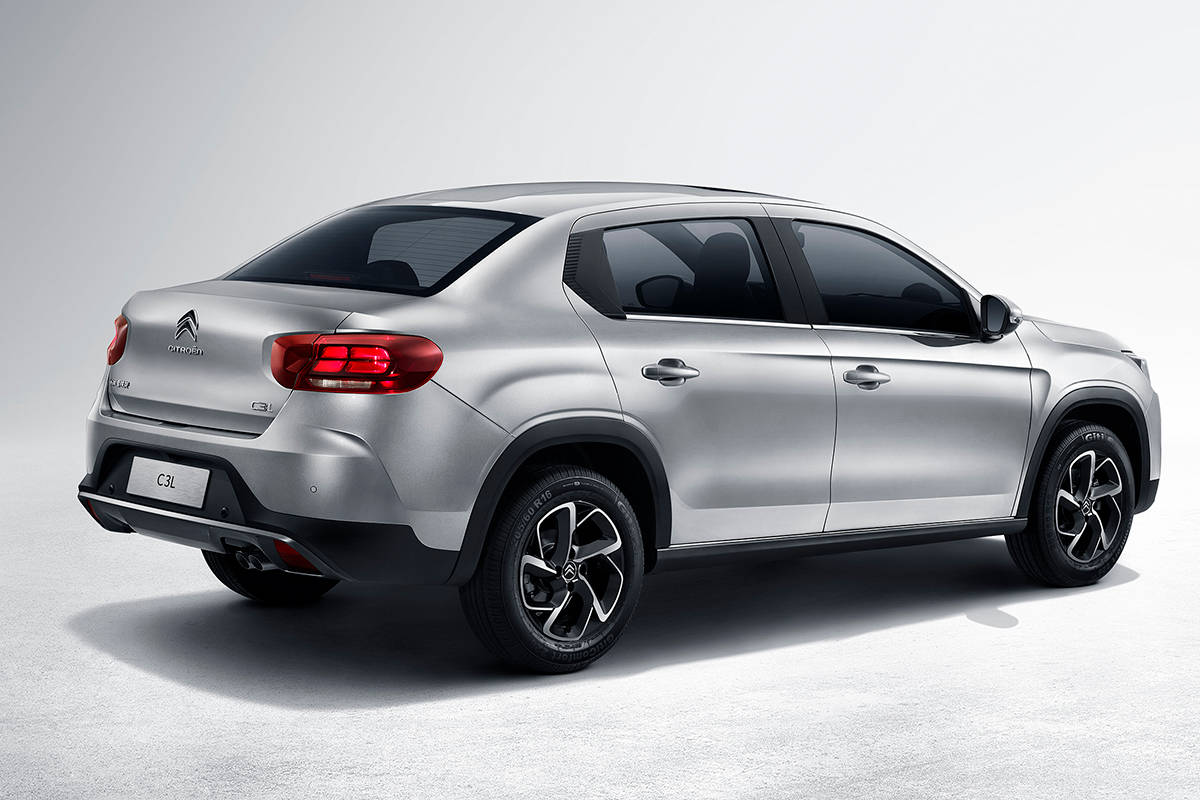 东风雪铁龙c3l焕新上市