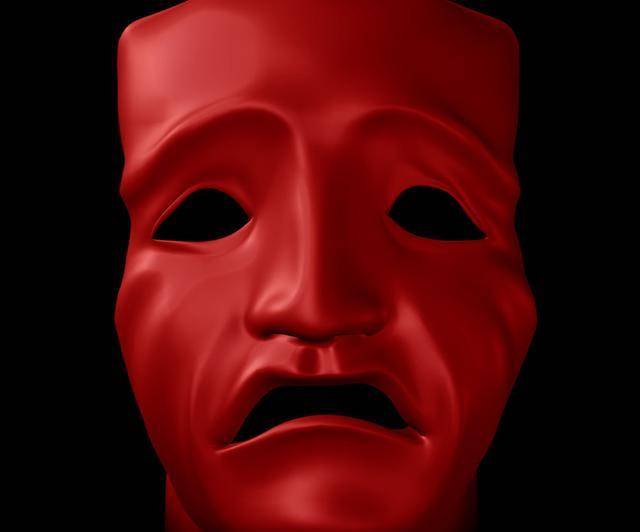 心理学:你最讨厌哪张面具,测出你这一辈子要小心身边的谁