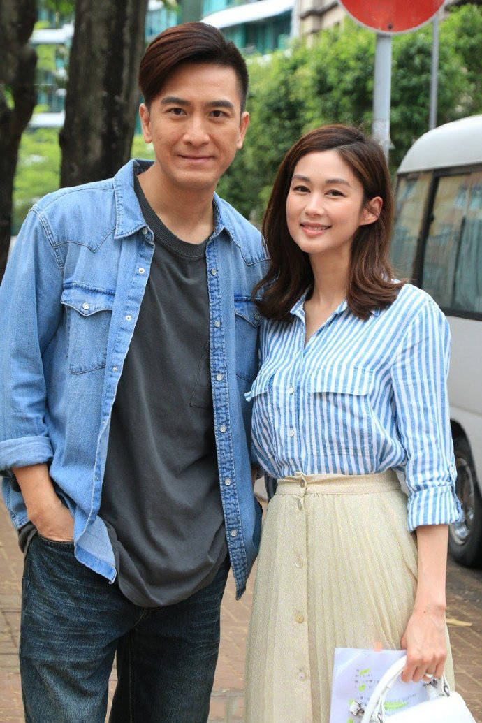 新账号开通16小时吸粉4万人,tvb视帝大方回应没关注黄心颖原因_马国明