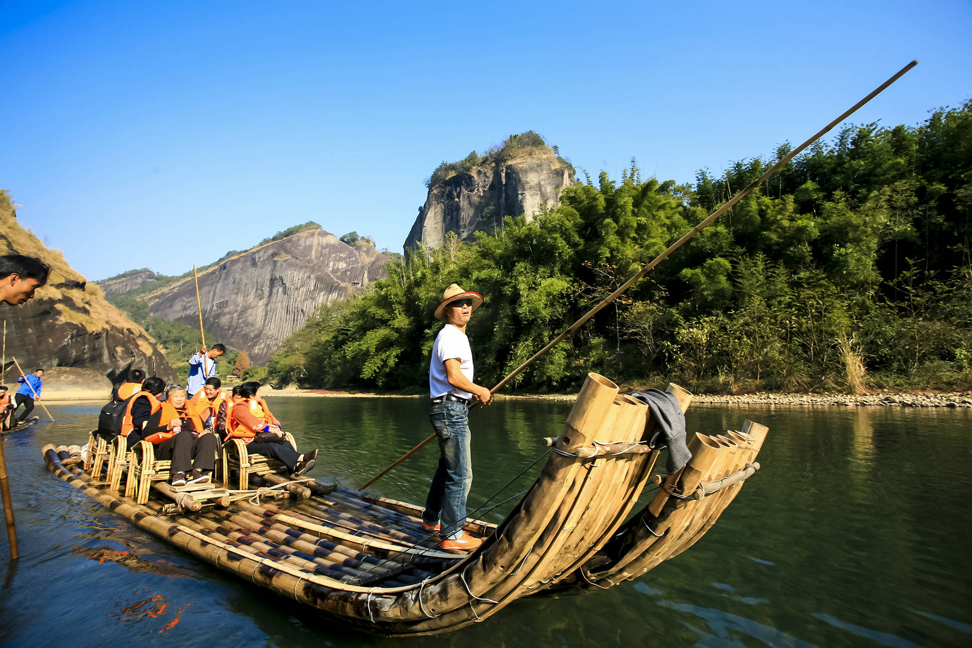 冷门旅游文化:塔头底村,龙泉下嶂村,浙西天池,文成天顶湖