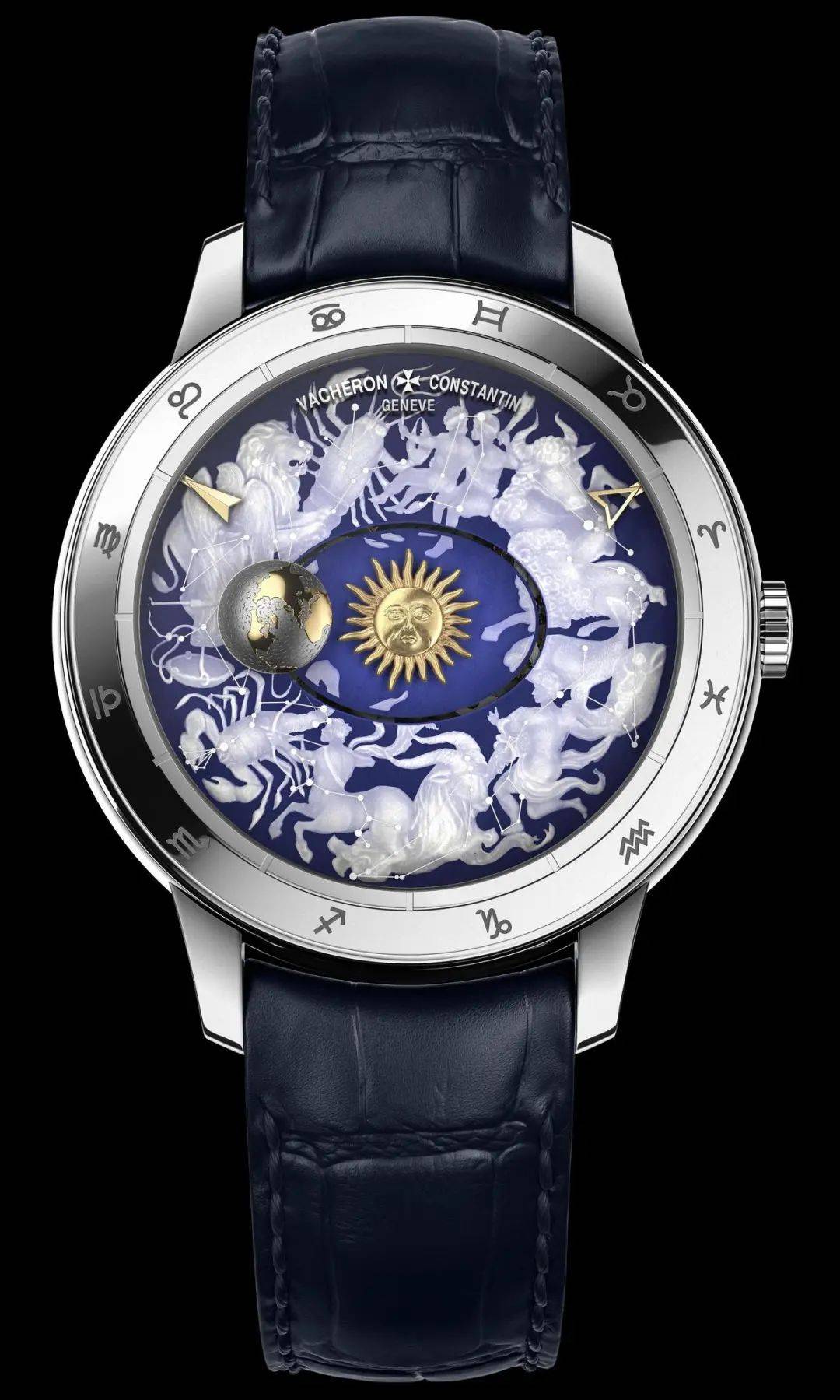 为何江诗丹顿天文腕表动辄上千万?