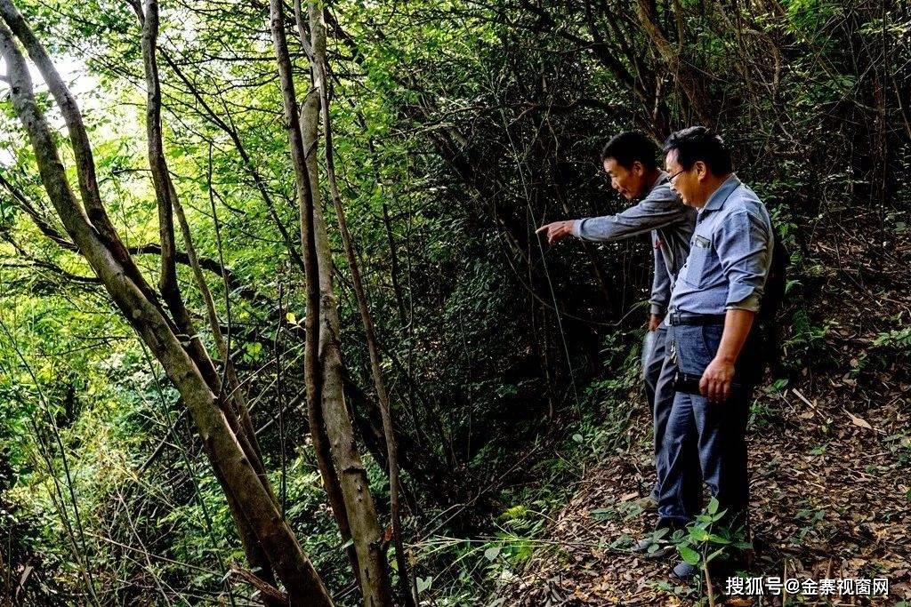金寨千年古寨,能一览无余的看梅山!