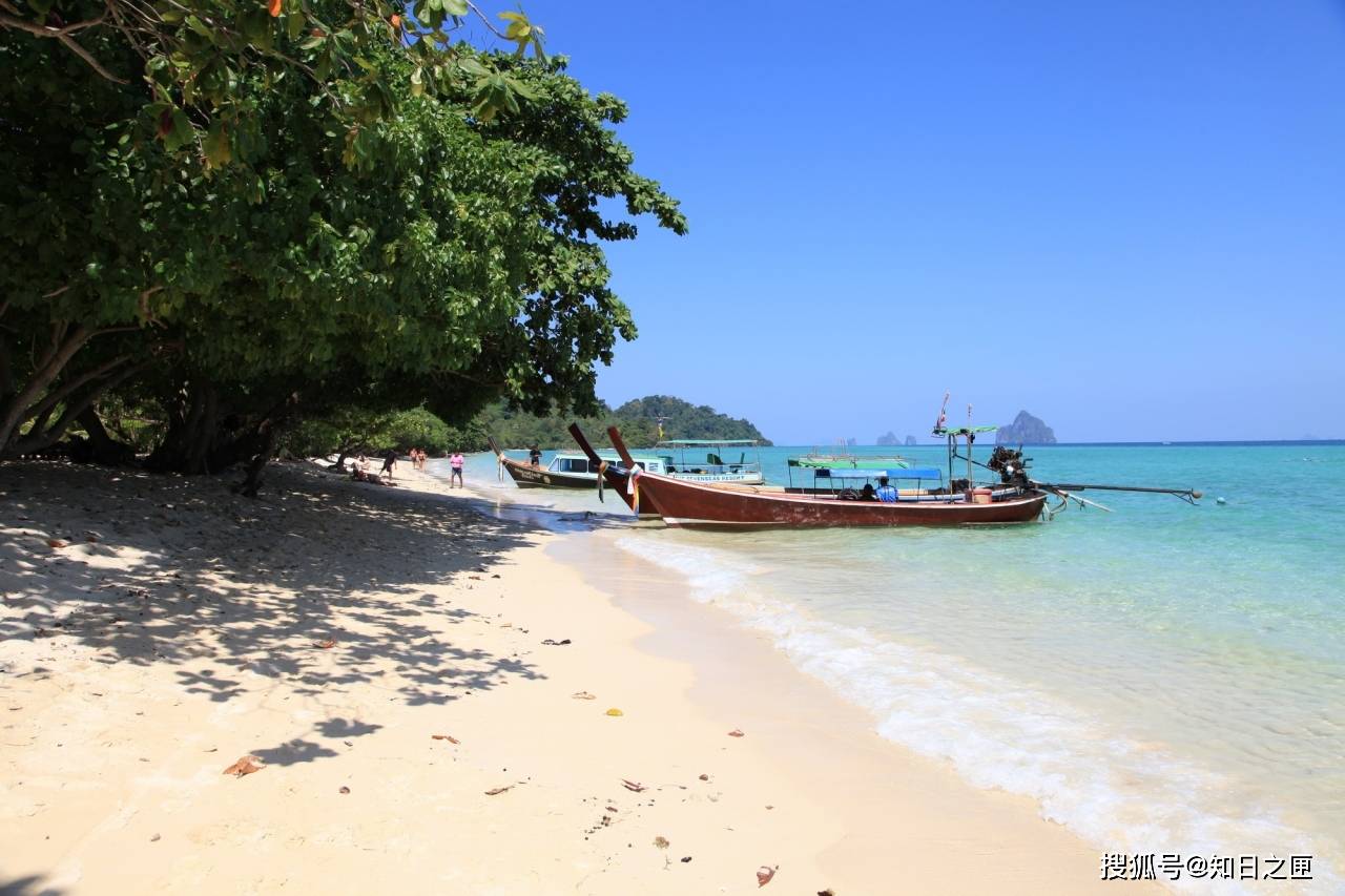 推荐8个可以在亚洲就能享受到阳光大海的美丽海滩!_手机搜狐网