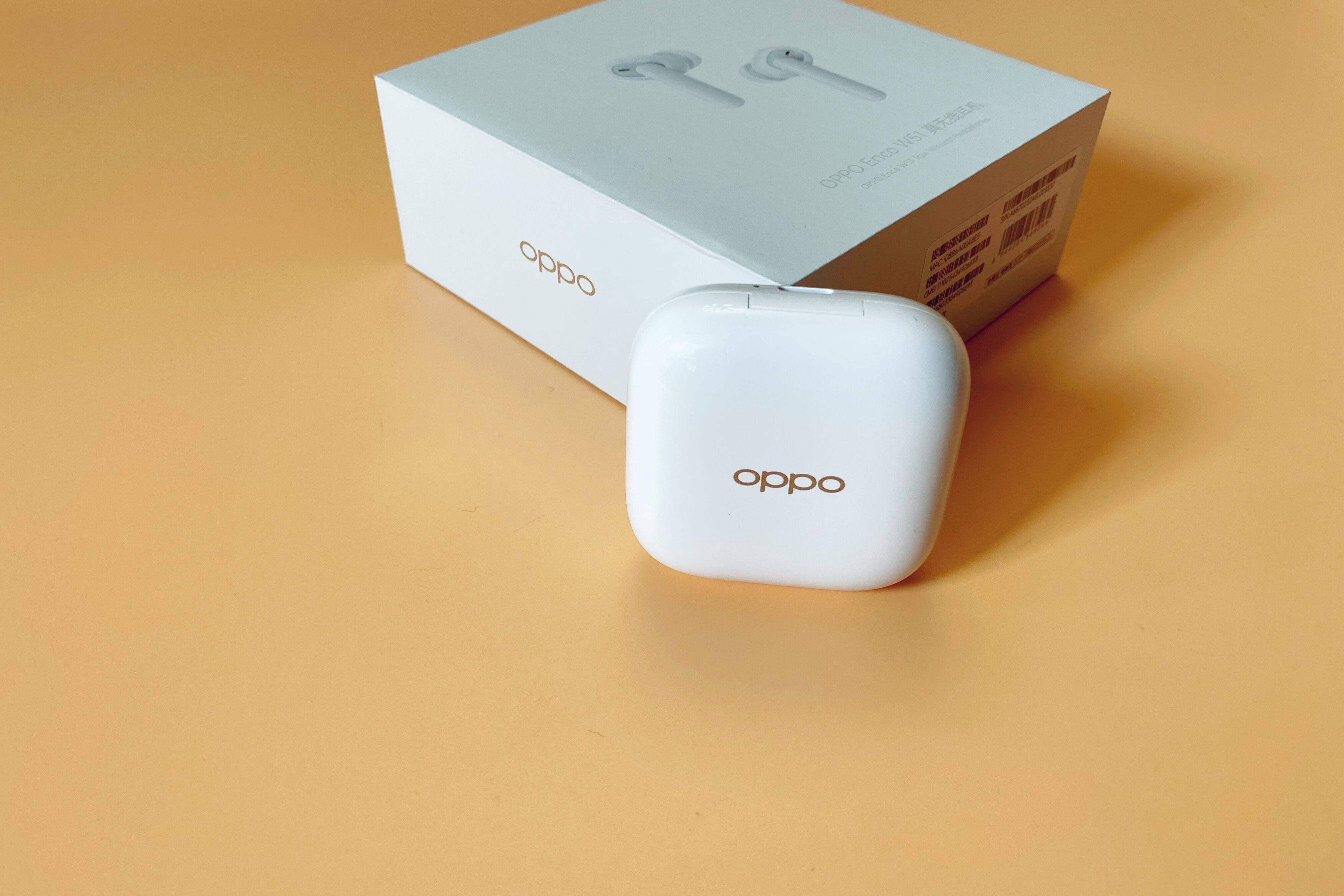 《OPPO Enco W51评测：一款499元真无线耳机、一次越级降噪体验》