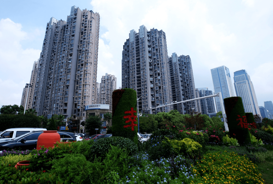 2020年南昌商品住宅用地5500亩 上调38%