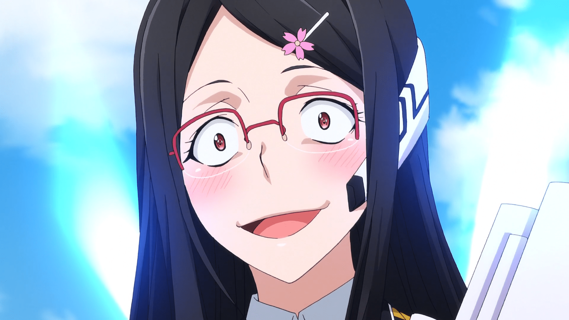 原创星掠者里希特起死回生还顺便向阳菜表白真是医学奇迹