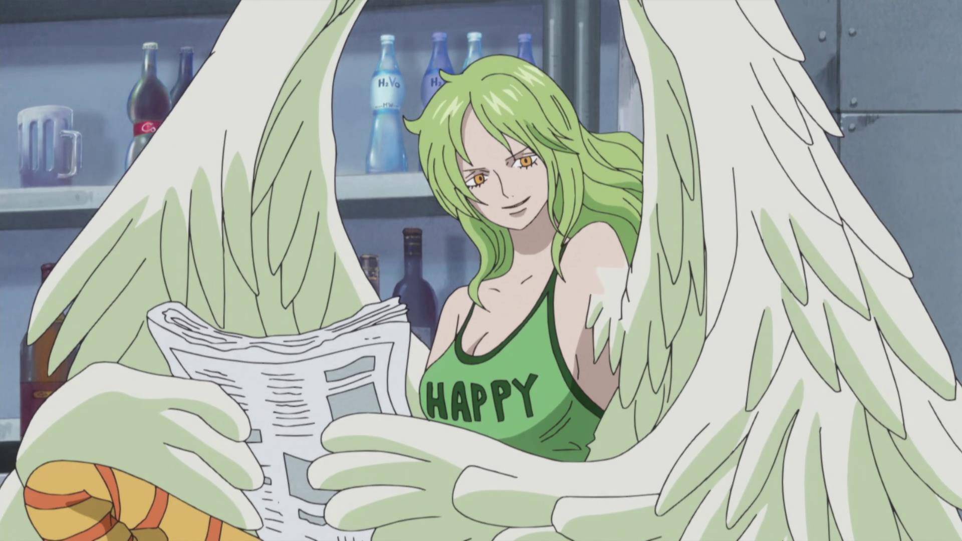 海贼王,那些只出现过一次至今下落不明的果实,最后一颗会改变历史