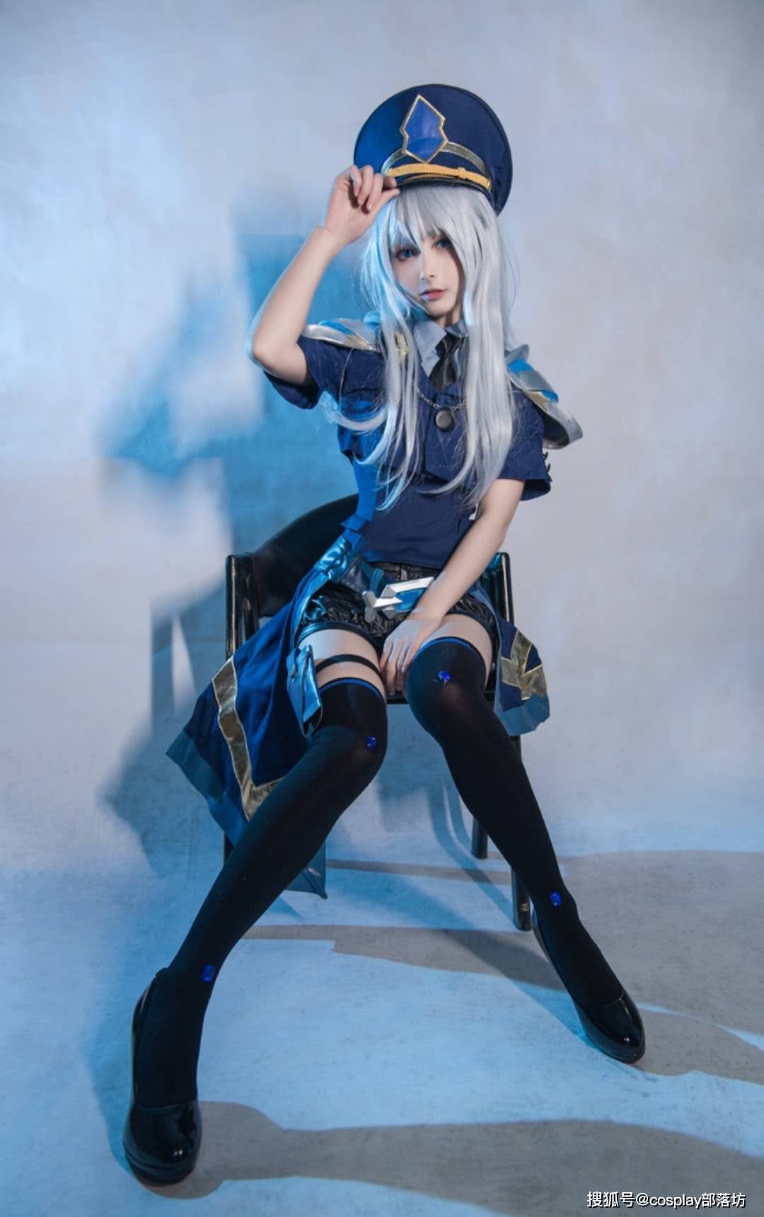 cos:王者荣耀诸葛亮,天下如棋,一步三算_手机搜狐网