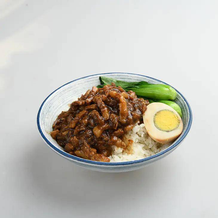 招牌卤肉饭_手机搜狐网