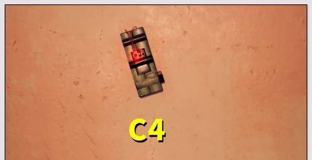 表面的新型投掷武器,一旦它较长的倒计时结束,这种威力强大的投掷物