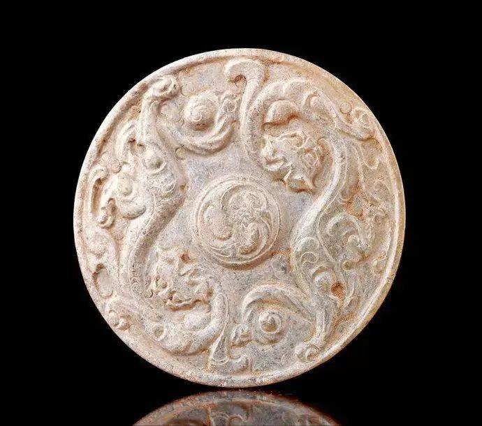 细品馆藏古玉46种沁色之妙