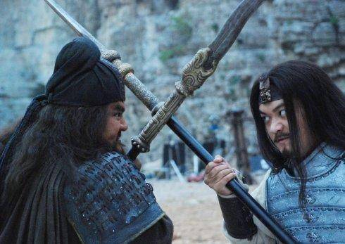 三国最牛的单挑王,一生单挑十大名将无一败绩,武力胜过张飞马超_赵云