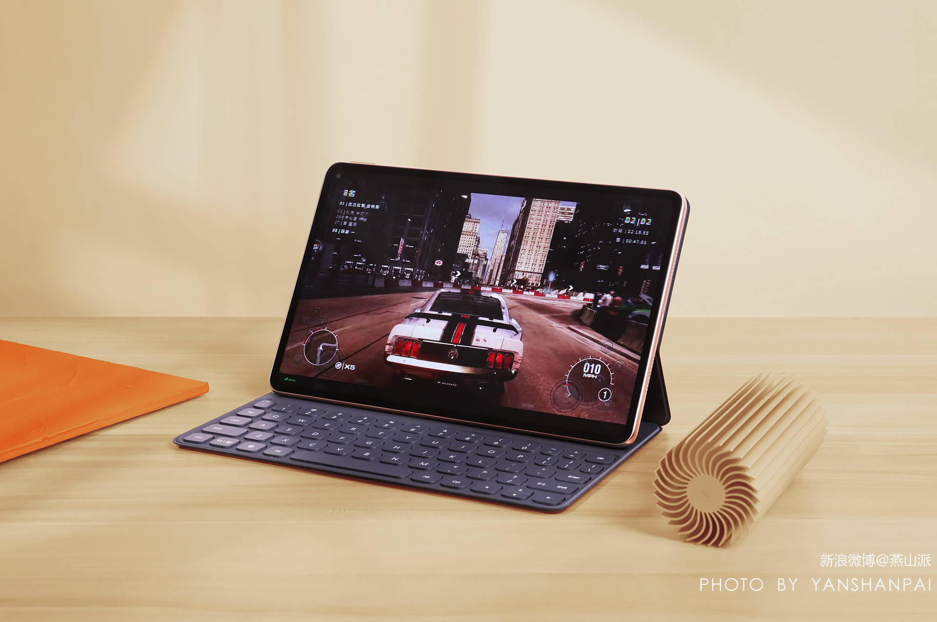 原创华为matepadpro5g有多好看颜值与实力并存来看看