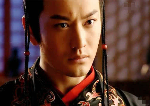 说到黄晓明,也就不得不提一提《大汉天子》中的刘彻了.