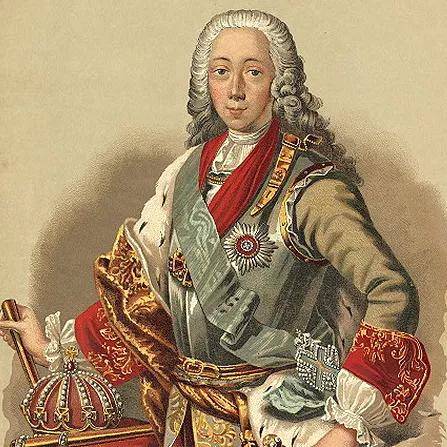 皇储彼得终于等到这一天,成为俄罗斯的新沙皇——彼得三世.