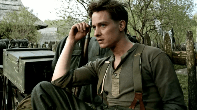 德意志20世纪最后的美少年汤姆61希林影视合集附资源