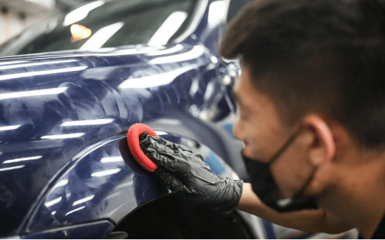 和打蜡,镀晶相比,为什么说隐形车衣对车漆保护更出色