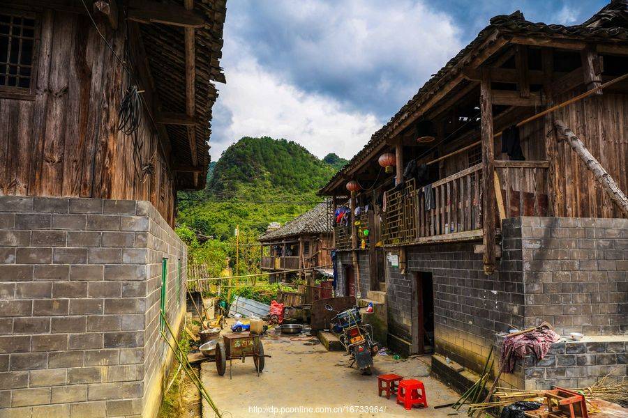 这个冷门的旅游文化,是贵州的千户瑶寨,被评为最具魅力民族村寨