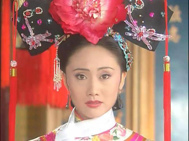 令妃娘娘赵丽娟低调与圈内丈夫结婚如今一家三口幸福美满