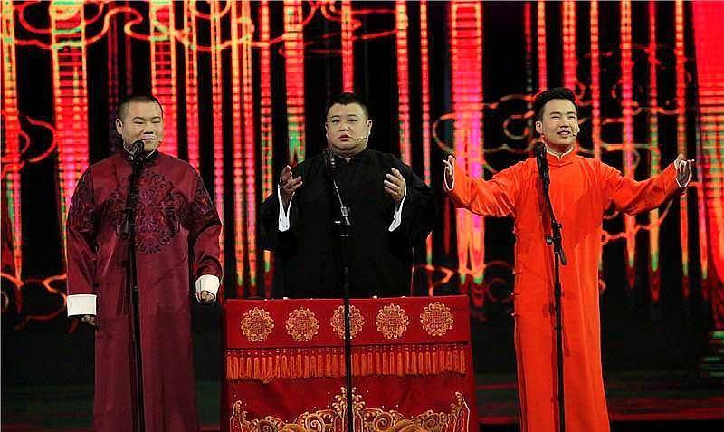 郭麒麟和岳云鹏将来会不会上演现实版的德云一哥之争