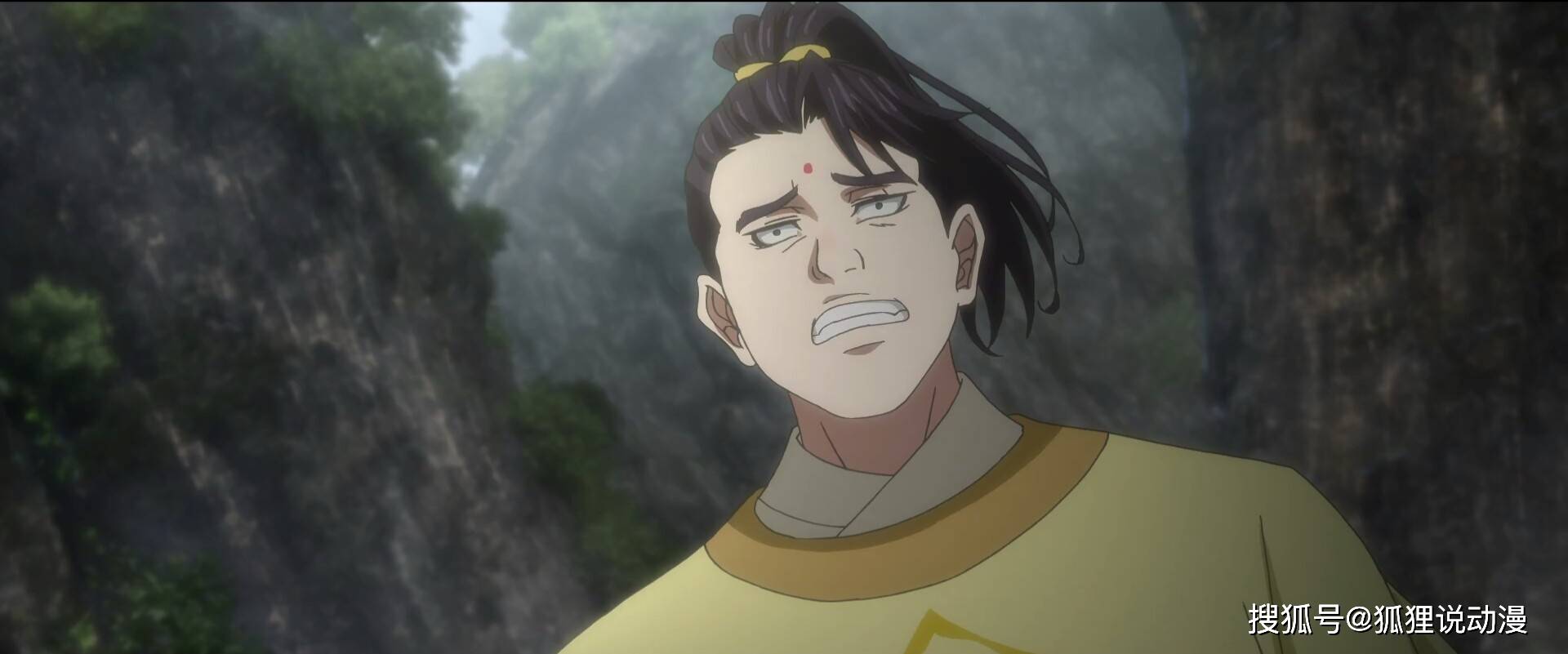 原创《魔道祖师》最难忘的地方:藏书阁寓意深,乱葬岗太伤感