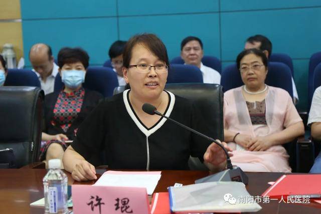 全国首家脑心同治防治慢性病南阳临床基地落户市第一人民医院