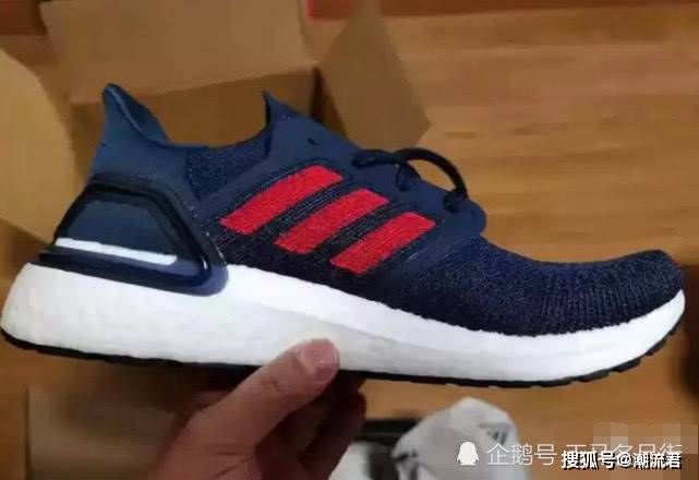 ub20藏蓝配色开箱测评,ub20偏码吗?