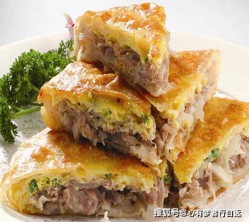 关于濮阳特色美食——壮馍的故事和传说,你知道吗?_状元